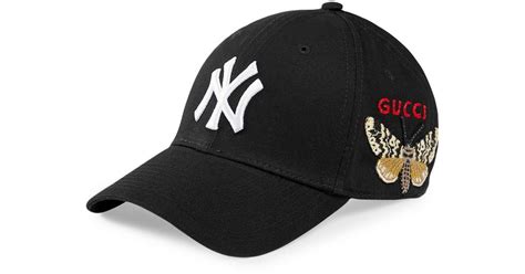 casquette gucci new york